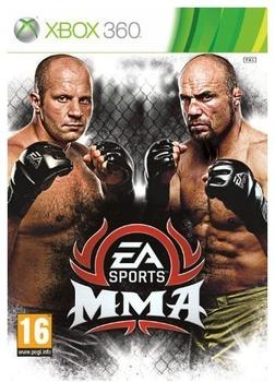 MMA (Xbox 360)