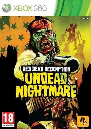 Microsoft Red Dead Redemption: Undead Nightmare (PEGI) (Xbox 360)