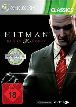 Eidos Hitman: Blood Money (Xbox 360)