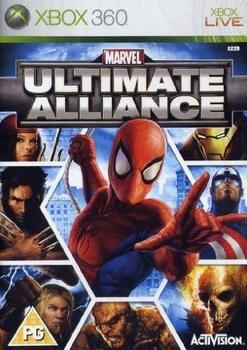 NBG Marvel: Ultimate Alliance (PEGI) (Xbox 360)