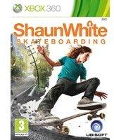 UbiSoft Shaun White Skateboarding (PEGI) (Xbox 360)