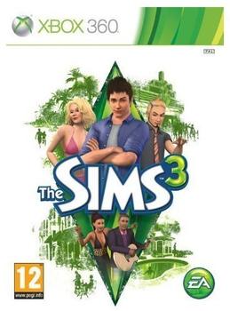 Microsoft Die Sims 3 (PEGI) (Xbox 360)