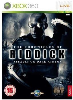 Atari The Chronicles of Riddick: Assault on Dark Athena (PEGI) (Xbox 360)