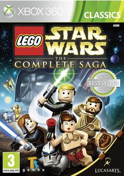 Activision Lego Star Wars: The Complete Saga (PEGI) (Xbox 360)