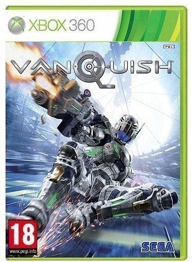 Sega Vanquish (PEGI) (Xbox 360)