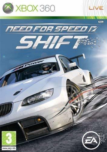 Electronic Arts Need for Speed: Shift (PEGI) (Xbox 360)