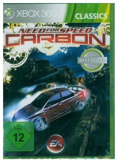 Electronic Arts Need for Speed: Carbon (Classics) (Xbox 360)