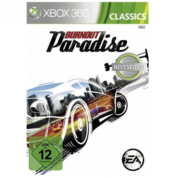 Electronic Arts Burnout Paradies (Xbox 360)