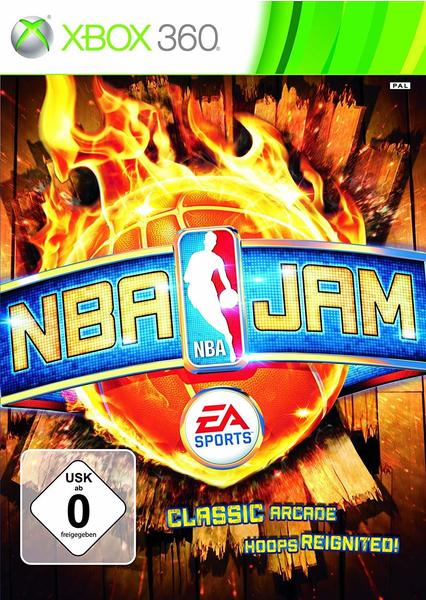 NBA Jam (Xbox 360)