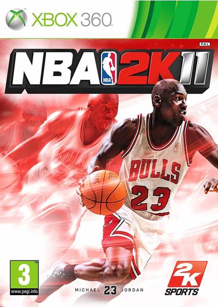 Take 2 NBA 2K11 (PEGI) (Xbox 360)