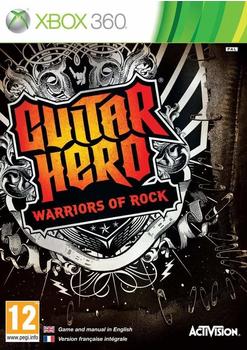 Activision Guitar Hero: Warriors of Rock (UK Import) (Xbox 360)