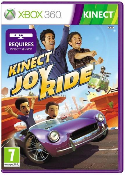 Microsoft Kinect Joy Ride (PEGI) (Xbox 360)