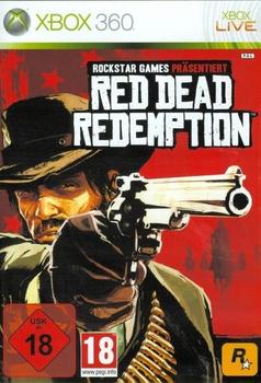 Red Dead Redemption (Xbox 360)