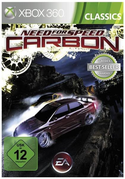 Need for Speed - Carbon (Xbox 360)