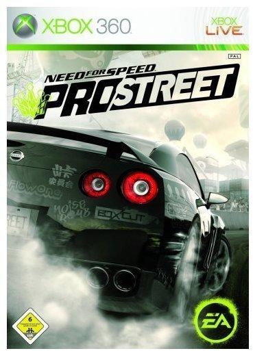 Electronic Arts Need for Speed: ProStreet (Xbox 360)
