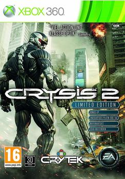 Crysis 2: Limited Edition (Xbox 360)