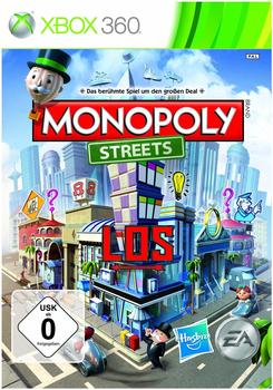 Electronic Arts Monopoly Streets (Xbox 360)