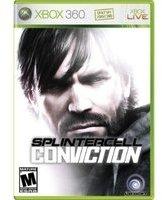Ubisoft Splinter Cell: Conviction (PEGI) (Xbox 360)