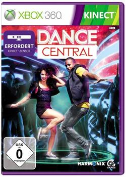 Microsoft Dance Central (Xbox 360)
