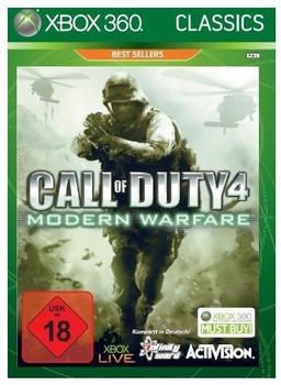 Call of Duty 4: Modern Warfare (Xbox 360)