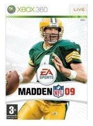 Electronic Arts Madden NFL 09 (PEGI) (Xbox 360)