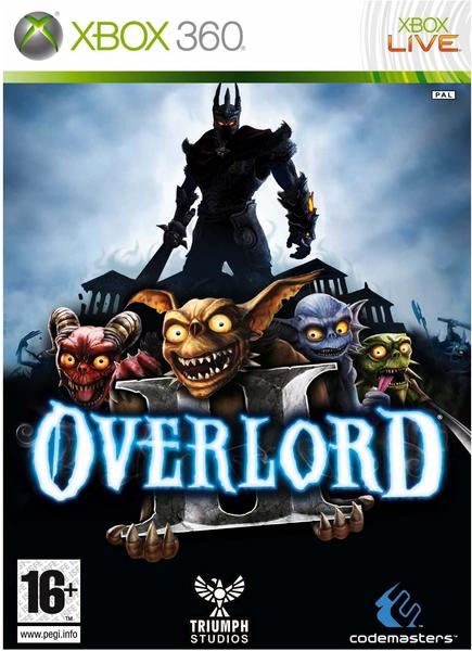 Codemasters Overlord II (PEGI) (Xbox 360)