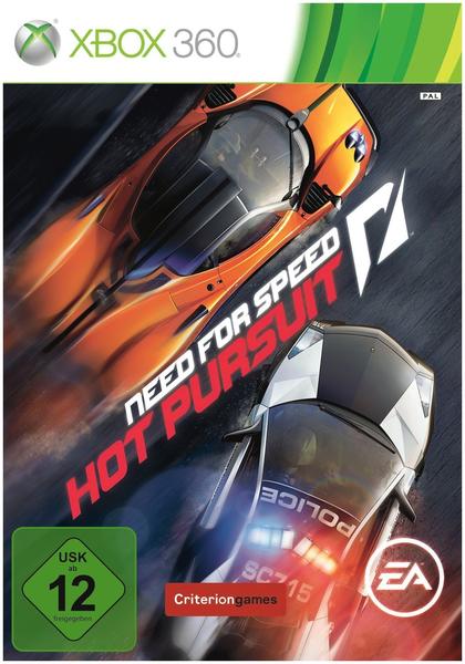 Need for Speed: Hot Pursuit (Xbox 360)