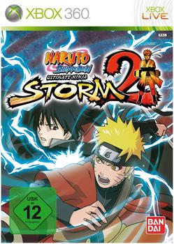 Bandai Namco Entertainment Naruto Shippuden: Ultimate Ninja Storm 2 (Xbox 360)