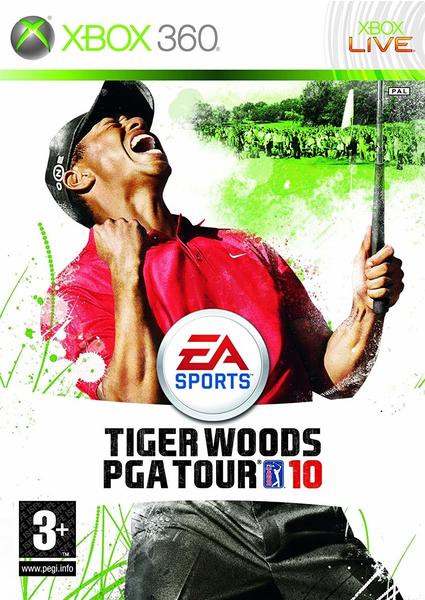 Electronic Arts Tiger Woods PGA Tour 10 (PEGI) (Xbox 360)