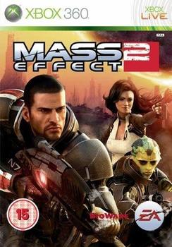 Bioware Mass Effect 2 (PEGI) (Xbox 360)