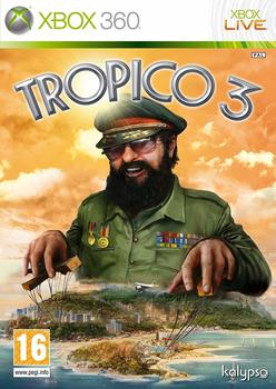 Kalypso Tropico 3 (PEGI) (Xbox 360)