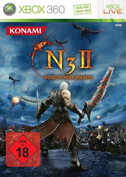 Konami Ninety-Nine-Nights II (Xbox 360)