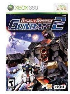 Koei Dynasty Warriors: Gundam 2 (PEGI) (Xbox 360)