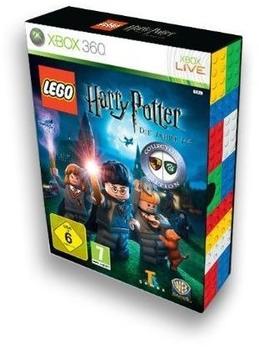 LEGO Harry Potter: Die Jahre 1 - 4 - Collector's Edition (Xbox 360)