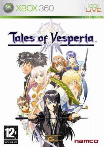Bandai Namco Entertainment Tales of Vesperia (Xbox 360)