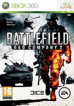 Electronic Arts Battlefield: Bad Company 2 (PEGI) (Xbox 360)