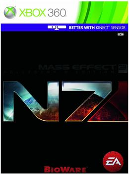 Electronic Arts Mass Effect 3: N7 - Collectors Edition (Xbox 360)