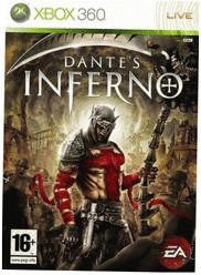 Electronic Arts Dantes Inferno (PEGI) (Xbox 360)