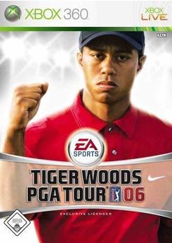 Electronic Arts Tiger Woods PGA Tour 06 (Xbox 360)