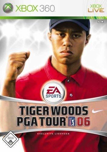 Electronic Arts Tiger Woods PGA Tour 06 (Xbox 360)