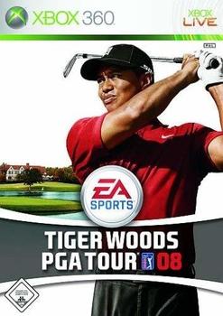 Electronic Arts Tiger Woods PGA Tour 08 (Xbox 360)