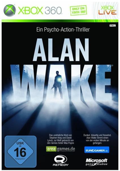 Microsoft Alan Wake (Xbox 360)