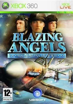 Ubisoft Blazing Angels - Squadrons of WWII (Xbox 360)