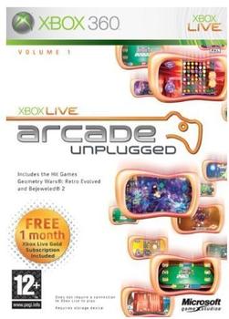 Microsoft Xbox Live Arcade Unplugged (Xbox 360)