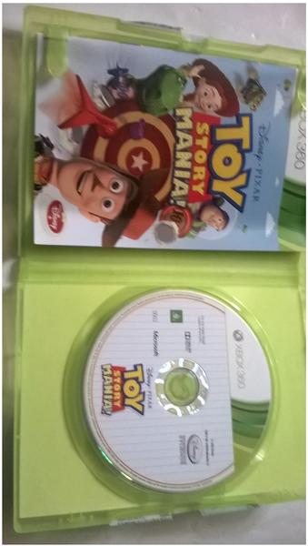 Microsoft Toy Story Mania (Xbox 360) [UK IMPORT]