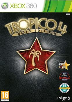 Kalypso NEW & SEALED! Tropico 4 Gold Edition XBox 360 UK PAL