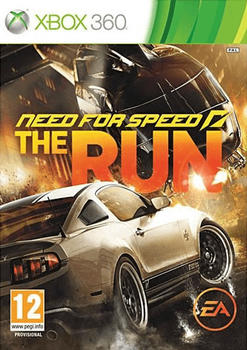 Electronic Arts Need for Speed: The Run (Xbox 360)