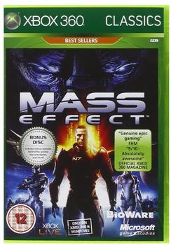 Microsoft Mass Effect 2 - Disk Special (Classics) (PEGI) (Xbox 360)