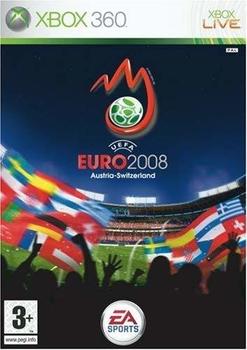 Electronic Arts UEFA Euro 2008 (PEGI) (Xbox 360)