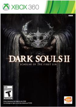 Iei Games Dark Souls II: Scholar of the First Sin (ESRB) (Xbox 360)